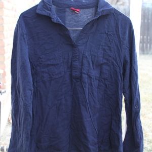 Merona Quarter-Sleeve